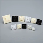 Kabelbinderhalterungen