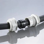 Elektrische Kabelverschraubung