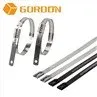 Stainless Steel Cable Ties-Ladder Single Barb Lock Type