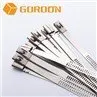 Stainless Steel Cable Ties-Ladder Single Barb Lock Type4