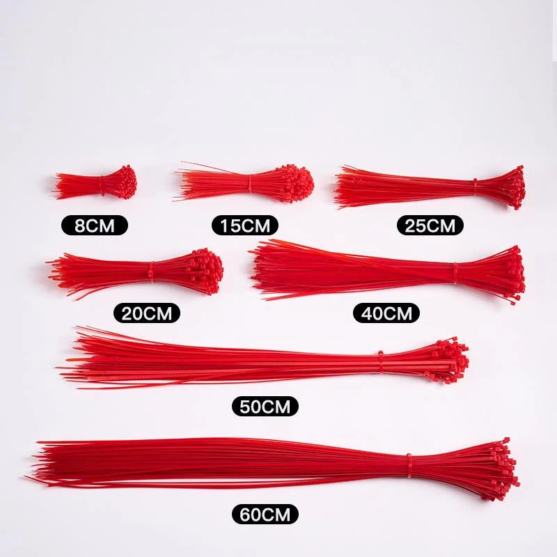 Heat-resistant Nylon Cable Tie Heat-resistant Nylon Cable Tie