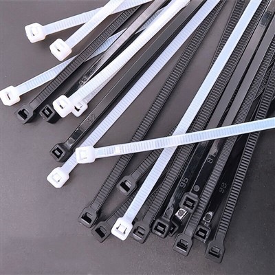 Kabelbinder aus Kunststoff