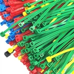 Selbstsichernder Nylonbinder